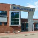 Budynek Miejskiej i Powiatowej Biblioteki Publicznej w Bełchatowie
