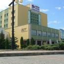 Budynek Hotelu Sport w Bełchatowie