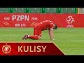 Kulisy meczu GKS Bełchatów - Widzew Łódź